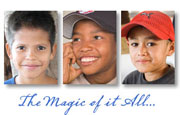 link to Magic of it All page