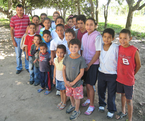 Censo Village