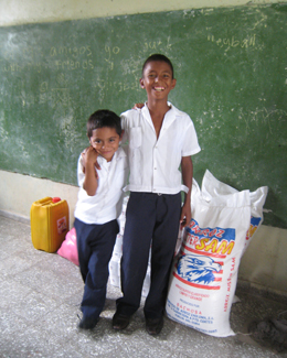 Food for Campo School