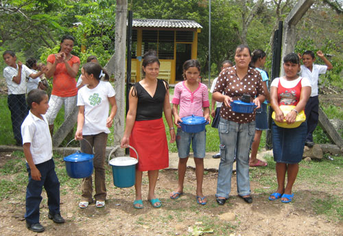 Naguara Village Cooks