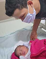 Oscar and Jessica