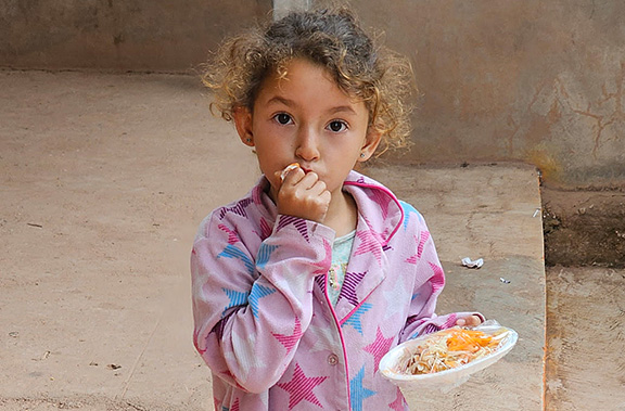 Hope for Honduran Children Foundation
