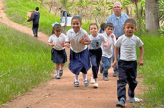 Hope for Honduran Children Foundation